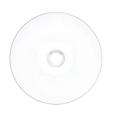 Verbatim Americas 100PK CD-R 80MIN 700MB 52X WH IJ Hub, image 4