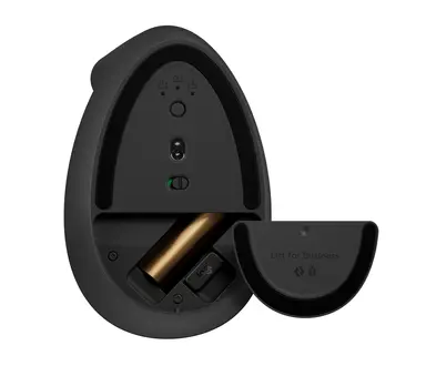 Logitech Lift for Business Left - Graphite, image 8