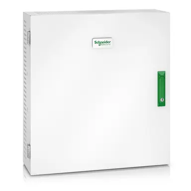 APC BY Schneider Electric Galaxy VS Parallel Maintenance Bypass Panel for 2 Upss 10-30KW 400V Wallmount, image 8
