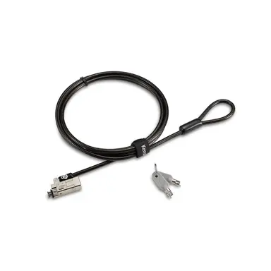Kensington Computer Slim Nanosaver 2.0 Keyed Laptop Lock
