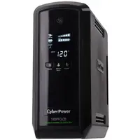 CyberPower Systems (USA) UPS - Mini Tower - Line-Interactive - 88 Vac - 144 Vac - 600WA, image 3