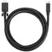 Targus USB Cable - USB-C Left Connector - Male Left Gender - USB-C Right Connector - MA, image 5