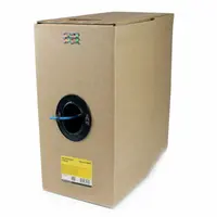 StarTech.com 1000 FT. (304,8M) Blue Cat6 Cable for 10 Gigabit Networks - High-Quality Copper, image 3