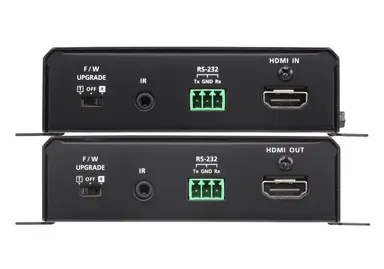 Aten HDMI Hdbaset Extender W/ POH/BI-DIRECTIO, image 6