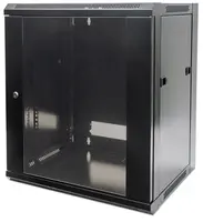 Intellinet 12U Wall Mount Cabinet, image 3