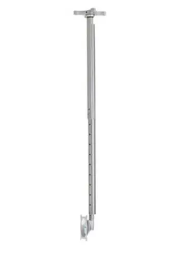 Chief Manufacturing Flat Panel Ceiling Mount Kit - Sliver, image 4