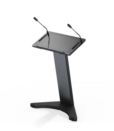 Maxhub Smart Podium, Original Ver. V2.0 with 21.5 in Touch Screen, 2-Mics, Stand, image 6