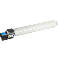 Ricoh Cyan Toner Cartridge for Use in Aficio MPC3002 MPC3502 MPC3002 Estimated Y, image 3