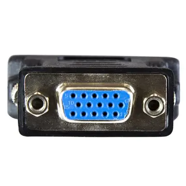 StarTech.com Connect Your VGA Display to a DVI-I Source - 6 ft DVI to VGA Adapter - DVI Male, image 8