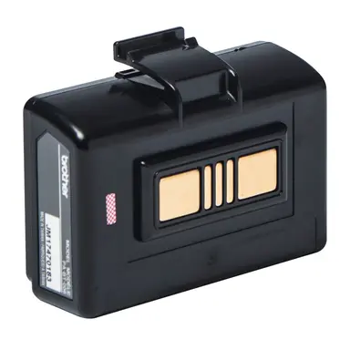 Brother International Corporat 3000MAH Li-ion Rechargeable Smart Battery (for Use with RJ3200 &RJ4200 Series), image 7
