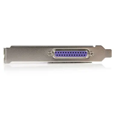 StarTech.com Parallel PCIe Card Controller W/ DB25 Parallel Port - SPP/Byte/Ecp Modes - Works, image 7