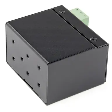 STARTECH.COM Fiber to Ethernet Media Converter Extends Networks & Converts Optical Fiber to R, image 7