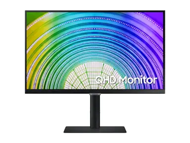 Samsung 27INCH Ips Panel Qhd 2560X1440 HDR10 75HZ Fully ADJ. Stand USB-C/ Daisy Cha, image 4