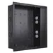 Chief In-Wall Storage Box with 4 Receptacle Filter & Surge, image 5