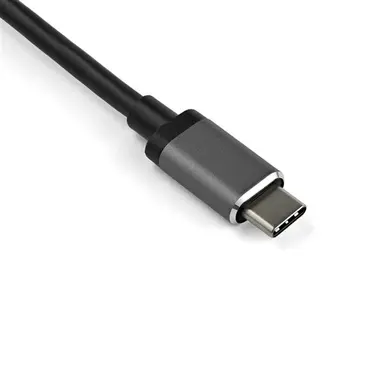 StarTech.com 2-in-1 USB-C Multiport Video Adapter W/ Mini DisplayPort 1.2 or VGA - USB-C to 4, image 7