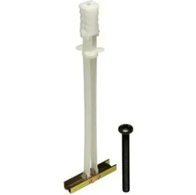 Peerless Industries Metal Stud Fastener Kit Toggler - Zinc - for Mounting Peerless-AV Wall Mounts, image 4