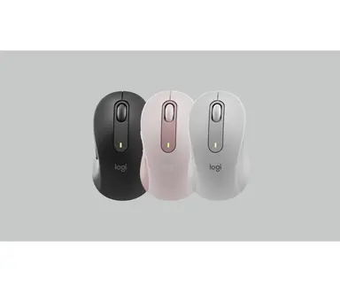 Logitech Signature M650 Large Mouse (Graphite), image 7