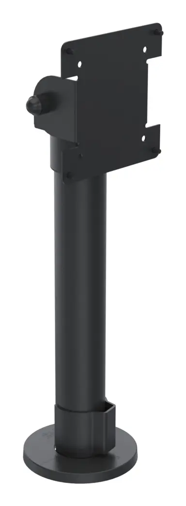Spacepole Top Screen 75/100 VESA Mount Black