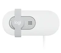 Logitech Brio 100 Full HD Webcam - Off-White, image 3