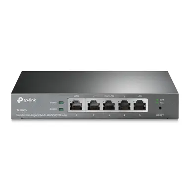 Omada Networks by TP Link Omada Gigabit Multi-WAN VPN Router, image 4