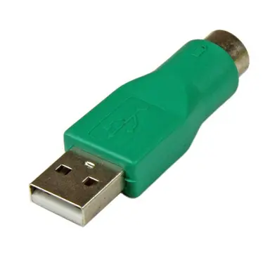 StarTech.com PS/2 Mouse to USB Adapter - F/M - the PS/2 Mouse-to-USB Adapter Features
