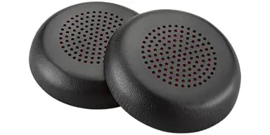 HP Poly Savi 8200 Leatherette Ear Cushions (2 Pieces), image 4