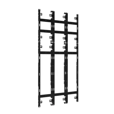 Chief TiLEDTM 10x10 dvLED Wall Mount Kit for LG Lscb 271" with Side Covers, image 3