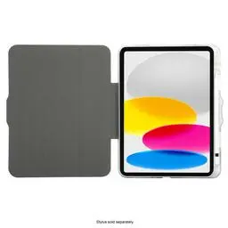 Targus Versavu Clear Case for Ipad (10TH GEN.) Clear 10.9IN, image 8