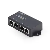 StarTech.com 2-Port PoE+ Injector, 10M/100M/1000M/1G Ethernet, POE/POE+ (802.3AF/802.3AT), 30, image 3