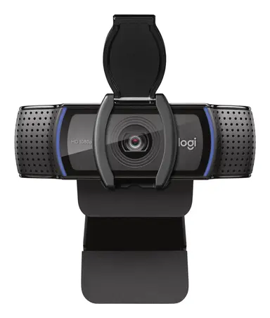 Logitech C920E HD 1080P Webcam - Mic-Enabled, TAA Compliant, image 7