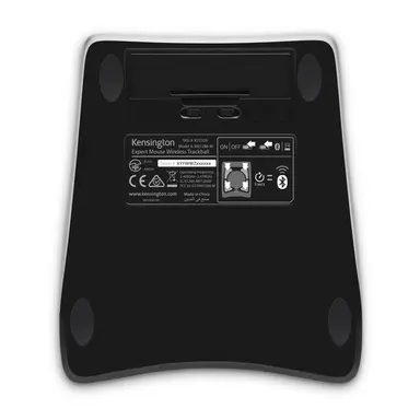 Kensington Computer Expert Mouse Wireless Trackball, image 6