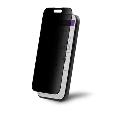 StarTech.com 4-Way Privacy Screen for iPhone 15, Supports Portrait/Landscape Orientation, Tou, image 4