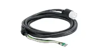 APC BY Schneider Electric Power Cable Nema L6-30 21 FT, image 3