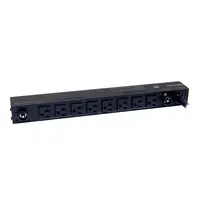 CyberPower Systems (USA) 30A Basic PDU 1U 16 Out 5-20R, image 3