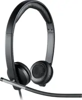 Logitech USB Headset Stereo H650E, image 3
