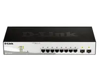 D-Link Systems D-Link Supports Eight (8) Gigabit Copper Ports And Two (2) Gigabit S, image 3