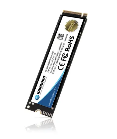 Kanguru Defender SED300 Fips 140-2 Certified M.2 Nvme-Internal Self-Encrypting, image 7