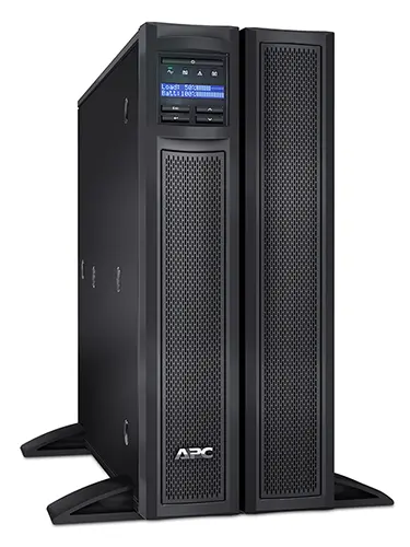 APC by Schneider Electric 2880VA Line Interactive 4U Rack/Tower UPS SMX3000LVNC, image 8