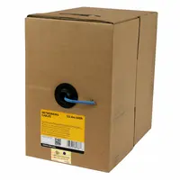 STARTECH.COM 500 FT. Blue Utp CAT5E Cable for 1000 Mbps Networks - High-Quality Copper Conduc, image 3