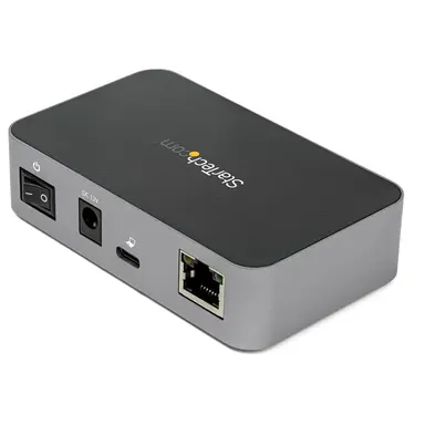 STARTECH.COM 3-PORT USB 3.1 Gen 2 Hub with 2X USB-A/1X USB-C (10GBPS) And BC 1.2 Charging - G, image 6