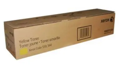 Xerox XC500 Yellow Toner CRTG Sold 6R1526, image 4
