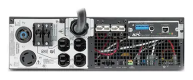 APC BY Schneider Electric UPS - Rack-Mountable - 208V - 4.2 KW - (4) Nema 5-20R; (1) Nema L14-30R; (1) Nem, image 6