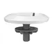 Logitech Rally Mic Pod Mount -White, image 5