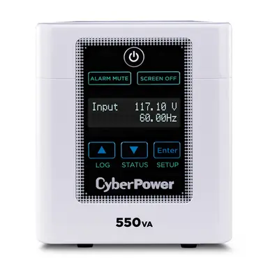CyberPower Systems (USA) CyberPower - UPS - Mini-Tower - Line-Interactive - Output 120 Vac - 440WAT, image 4