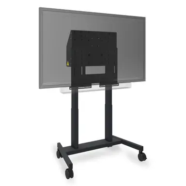 Viewsonic E-Box Mobile Cart (26IN Height Adjustable Distance MOTORIZED) VESA 200X200-800