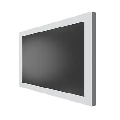 Chief Manufacturing Legrand-Chief Wall Display Enclosure Portrait 75 B, image 4