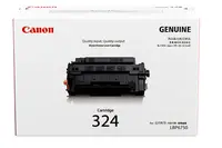 Canon Laser Black, Full Yield: 6,000 Sheets.compatible Canon CRG-324BK (3481B003) Toner, image 3