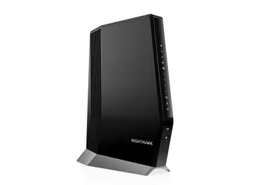 NETGEAR Nighthawk AX8 8-Stream Wi-Fi 6 Docsis 3.1 Cable Modem Router - Docsis 3.1 Two-in