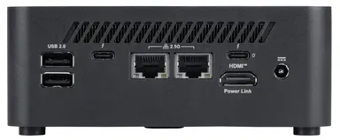 MSI Computer Cubi Nuc AI+ 2MG-022US, image 7