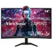 ViewSonic 24 in Curved 165 HZ Gaming Monitor W/Freesync, 1920 × 1080 Resolution, 1MS (MPRT) Res, image 5